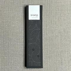 新品未使用 strainia CareStraightBrush(保証書付き)