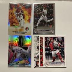 topps 2022 広島 6枚セットのサムネイル