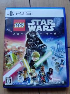 レゴスター・ウォーズ・スカイウォーカー・サーガ LEGO STAR WARS