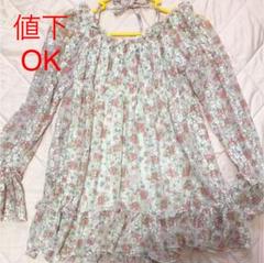 チュニック ワンピース