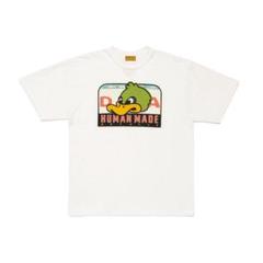 HUMAN MADE Graphic T-Shirt "White" 2XL