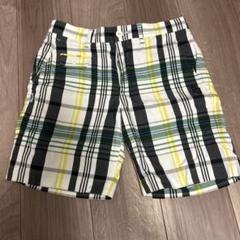 【美品】PEARLYGATES PG ショートパンツゴルフパンツ　サイズ3