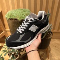 New Balance 2002R GORE-TEX Black 27cm