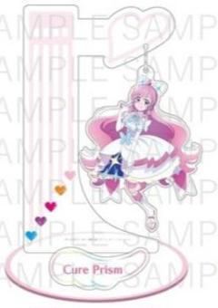 ひろがるスカイ！プリキュア シャープ ゆらゆらアクリルスタンド