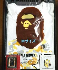 エイプ松山 BAPE 30TH ANNIV. APE HEAD TEE SET