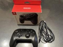 NintendoSwitch本体　純正プロコントローラー　ジャンク品 sddefault.jpg