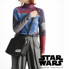 スターウォーズ　ショルダーバッグ　AYANOKOJI