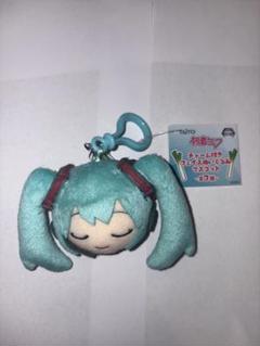 2025年最新】初音ミク チャーム付きフェイスぬいぐるみ