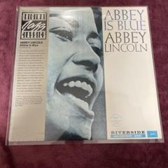 ABBEY LINCOLN Abbey Is Blue LPレコード　輸入盤