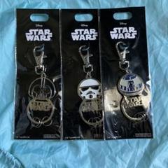 レア！！とるとるキャッチャー　スターウォーズメタルキーホルダー５種 レア！！とるとるキャッチャー スターウォーズメタル