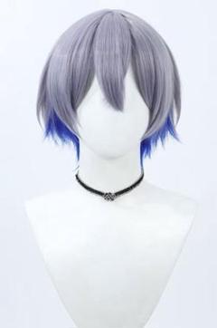 にじさんじ 小柳ロウ コスプレ 完成ウィッグ にじさんじ コスプレ ウィッグ 小柳ロウ