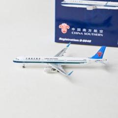 中国南方航空 A321｜Phoenix 1/400 1:400 Phoenix CHINA SOUTHERN AIRBUS A321 Passenger Aircraft