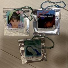 中山美穂　40周年記念　シングルジャケットキーホルダー　完売品　3種類 m66441861702_1.jpg?1750266455