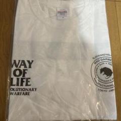【RATS 】WAY OF LIFE 半袖T Msize HRCS2024限定
