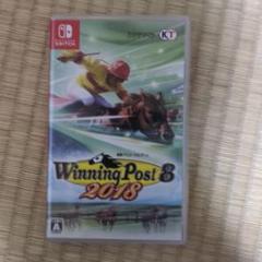 Winning Post 8 2018 Nintendo Switch