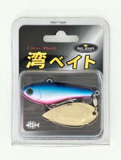 ベイトブレス 湾ベイト 29g ブルーバックピンクベリー 新品 スピンテールジグのサムネイル