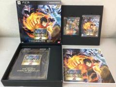PS3 ワンピース 海賊無双2 TREASURE BOX
