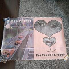 宇多田ヒカル For You タイムリミット販促用巨大ポスター