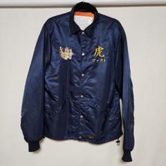 FUCT ファクト SSDD  \"TIGER COACH JACKET\" FUCT SSDD ファクト TIGER COACH JACKET 48003 (コーチ