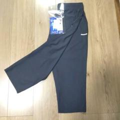 DISCUS SPORTECレディース ７分丈 クロップド 接触冷感 パンツ L