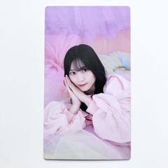 櫻坂46 会場限定　B賞　サクコレ　リアルカード　2025 山下瞳月