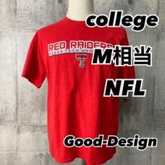 NFL カレッジ テキサス 半袖 tシャツ チームロゴプリント