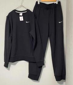 新品未使用　ナイキ セットアップ XXL Yahoo!オークション - NIKE ナイキ〔L〕上下セット パーカー