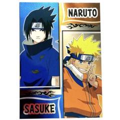 NARUTO うずまきナルト カードスリーブ 海外 うちはサスケ 残りわずか】 NARUTO うずまきナルト うちはサスケ 海外 カード