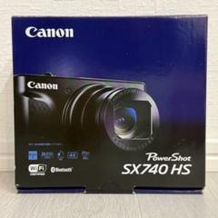 SX740 HS 展示品 極美品】Canon PowerShot SX740 HS シルバー 展示品｜Yahoo