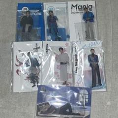 2025年最新】目黒蓮 アクスタ まとめ売りの人気アイテム - メルカリ