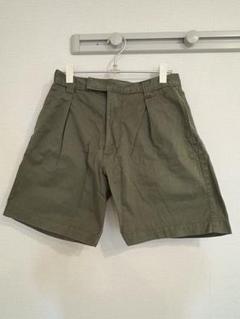 E.TAUTZ NAVAL SHORTS ショートパンツ サイズ30 オリーブのサムネイル