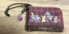 【タグ付き・未使用】 ポケセン限定 巾着バッグ Full of berries タグ付き・未使用】 ポケセン限定 巾着バッグ Full of berries