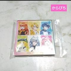 カラフルピーチ、キャラマグネッツ、6人集合A