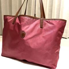 【美品】Felisi　フェリージ　トートバッグ　11-91　ピンク　リバーシブル 美品】Felisi フェリージ トートバッグ 11-91 ピンク