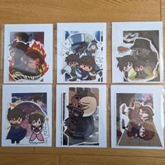 名探偵コナンメモリアルカットJ賞ブロマイド&ステッカーセット