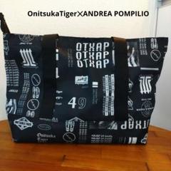 OnitsukaTiger トートバッグ