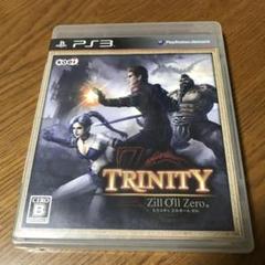 動作OK PS3 トリニティ　ジルオール　ゼロ　ゲームソフト