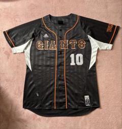 GIANTS ユニフォーム 阿部ABE 10 Oサイズ GIANTS ユニフォーム 阿部ABE 10 Oサイズ - メルカリ