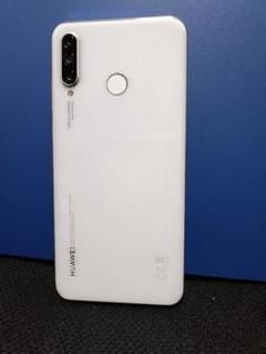 2025年最新】HUAWEI p30 lite ホワイト simフリーの人気アイテム