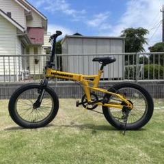 HUMMER 20インチ　自転車　土浦駅駅にて受け渡しのみ HUMMER 20インチ 自転車 土浦駅駅にて受け渡しのみ - メルカリ