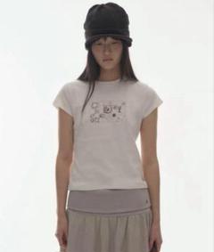 正規品】COYSEIO COY WAFFLE T-SHIRT ホワイト - メルカリ