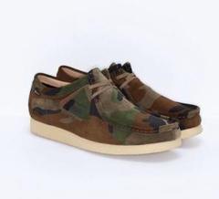 26.5cm Supreme Clarks GORE-TEX Wallabe