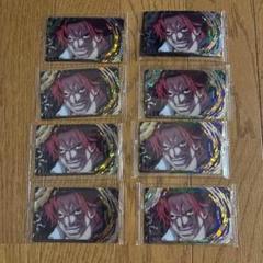 イタジャガ ワンピース LOG3 シャンクス 8枚
