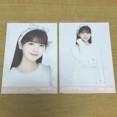 乃木坂46 生写真　アニマルルームウェア 2024 March-Ⅱ 筒井あやめ