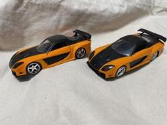 1/18 ワイルドスピード　RX-7 FD3S SOLIDO 1/18 マツダ RX-7 FD3S ストリートファイター 1994