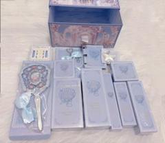 新作】フラワーノーズ シェルズジュエルコレクション♥ブルー系