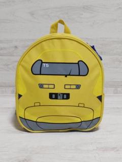 ■美品■ドクターイエロー リュック 新幹線 子供用