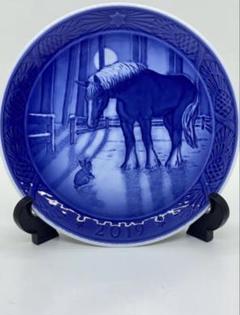 ロイヤルコペンハーゲン（Royal Copenhagen） イヤープレート
