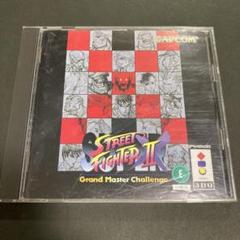 3DO版『スーパーストリートファイターII X 』