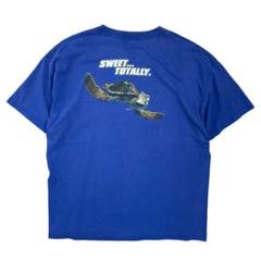 pixar ファインディングニモ ニモ クラッシュ tシャツ 90s